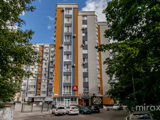 Apartament cu 2 camere, 50 m², Centru, Chișinău foto 14