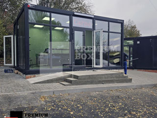 Magazine Stradale Modulare de tip Container modular foto 7