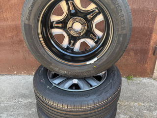 Complect 4 roți Dacia Sandero Stepway 205/60 R16 foto 4