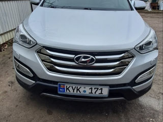 Hyundai Santa FE foto 5