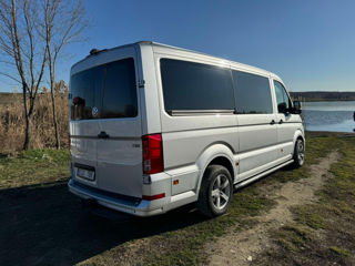 Volkswagen Caravelle foto 3