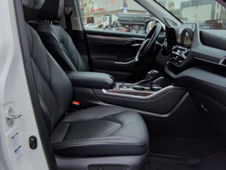 Toyota Highlander foto 7