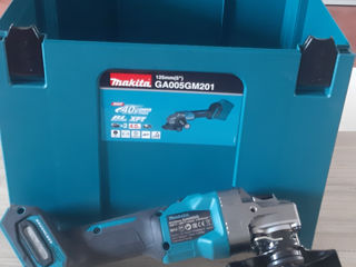 Уголовная Шлифмашина Makita Ga005gm201 foto 3