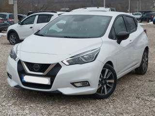 Nissan Micra foto 3