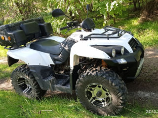 Kymco 320 foto 2