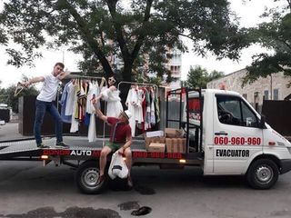 Tractare auto - evacuator auto - Moldova 24/24 foto 9