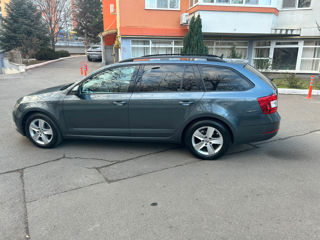 Skoda Octavia foto 6