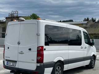 Volkswagen Crafter foto 9