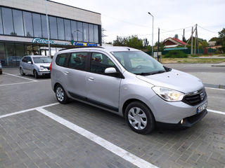 Dacia Lodgy foto 4