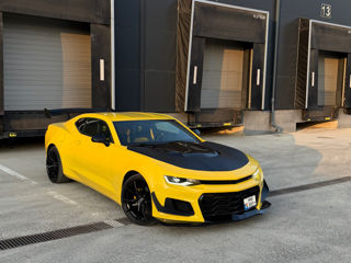 Chevrolet Camaro, 2016 