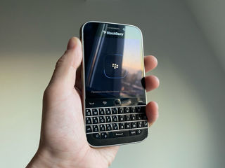 Blackberry Classic