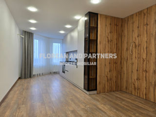 Apartament cu 2 camere, 65 m², Buiucani, Chișinău foto 1