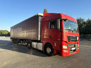 Man TGX440 foto 2