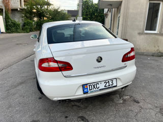 Skoda Superb foto 7