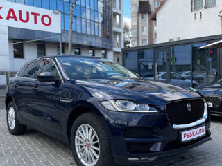 Jaguar F-PACE foto 3