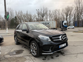 Mercedes GLE