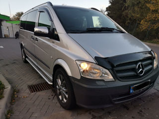 Mercedes Vito