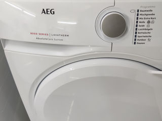 AEG seria 8000 foto 3