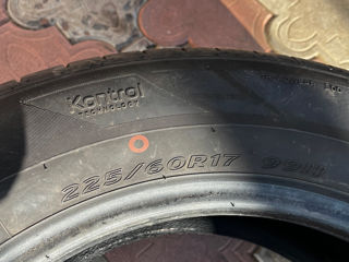 Vind roti de vara Hankook Prime2 K115 225/60 R17 99H foto 5