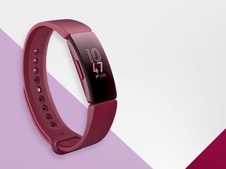 Fitness tracker Fitbit Inspire (Красный) foto 5