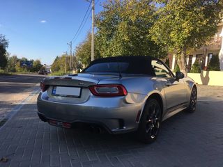 Abarth 124 Spider foto 3