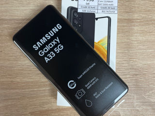 Samsung galaxy A33 5G, 6/128Gb, 4990 lei.