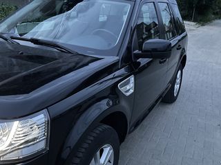 Land Rover Freelander foto 5