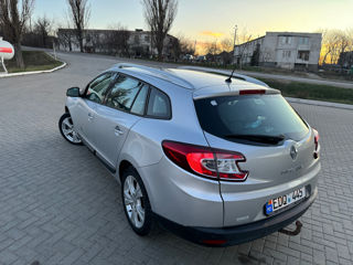 Renault Megane foto 8