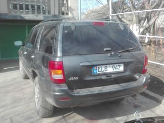 Jeep Grand Cherokee foto 7