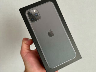 iPhone 11 Pro Max Space Gray 256Gb Ca Nou! foto 1