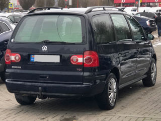 Volkswagen Sharan foto 3