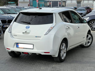 Nissan Leaf foto 4