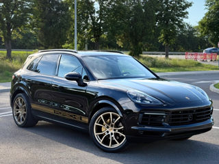 Porsche Cayenne, 2018