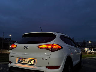 Hyundai Tucson foto 2