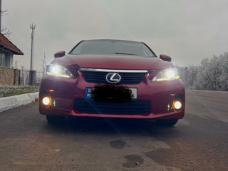 Lexus CT Series foto 4