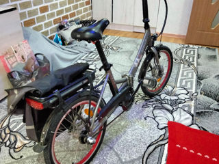 Bicicleta electrica Stella
