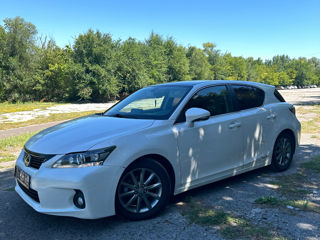 Lexus CT Series foto 10