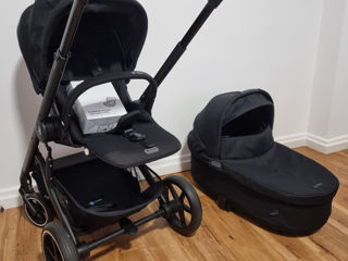 Cărucior 3 in 1 Cybex Balios S Lux foto 2