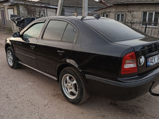 Skoda Octavia foto 6