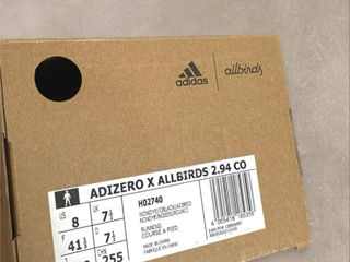 Original!adidas adizero x allbirds foto 6