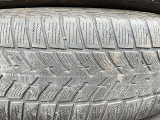 Jante cu anvelope 5x114.3 225/65r17 foto 6