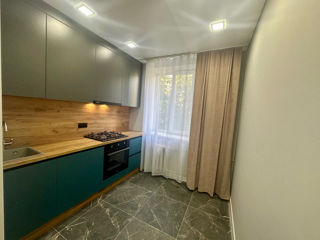 Apartament cu 2 camere, 45 m², Râșcani, Chișinău foto 2