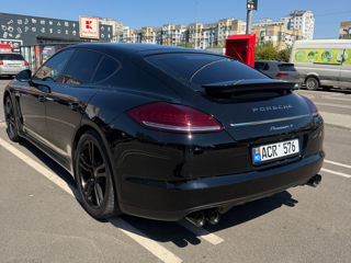 Porsche Panamera, 2012 г.