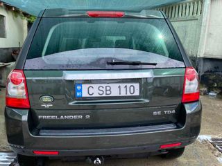 Land Rover Freelander foto 5