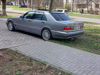 Mercedes S-Class foto 6