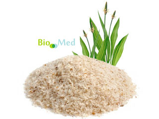 Tarite psyllium produs certificat bio Отруби псиллиума bio foto 1