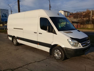 Mercedes Sprinter 313 foto 1