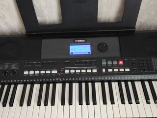 Vind yamaha psr e433 in stare excelentă 200€ фото 1