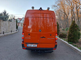 Mercedes Sprinter 519 foto 4