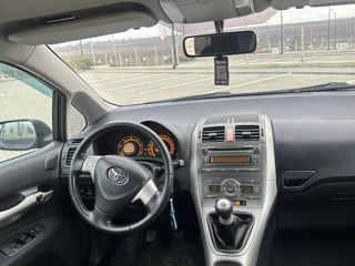 Toyota Auris foto 10